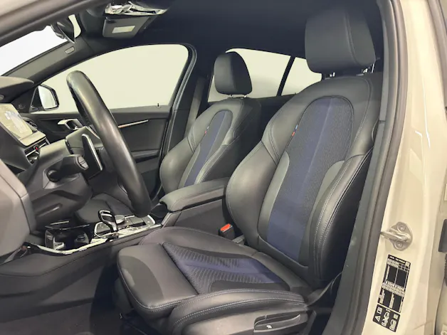 BMW 120d xDrive M-Sport