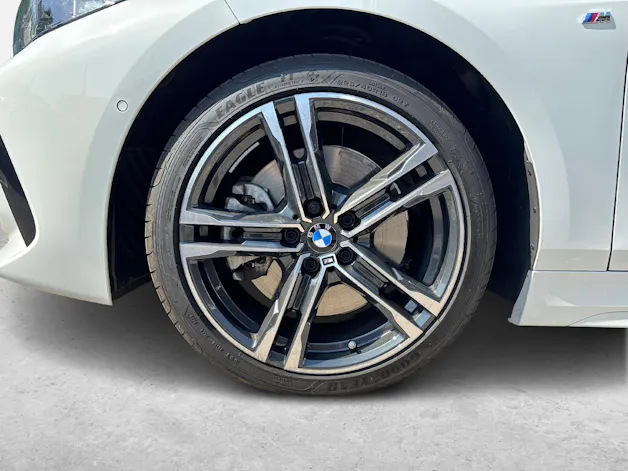BMW 120d xDrive M-Sport