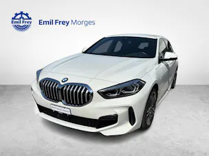 BMW 120d xDrive M-Sport