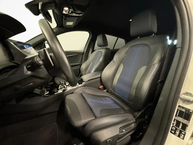 BMW 120d xDrive M-Sport
