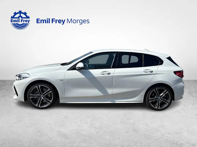 BMW 120d xDrive M-Sport