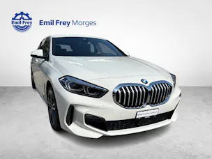 BMW 120d xDrive M-Sport