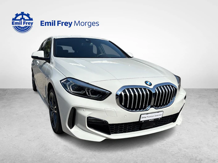 image du véhicule BMW 1 SERIES