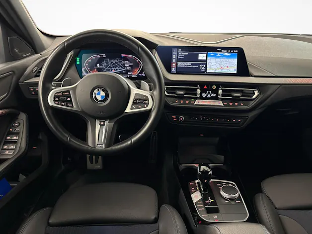 BMW 120d xDrive M-Sport