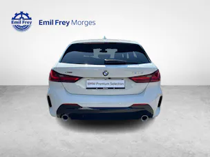 BMW 120d xDrive M-Sport