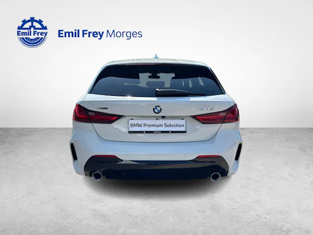 BMW 120d xDrive M-Sport