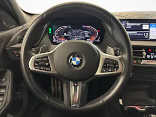 BMW 120d xDrive M-Sport