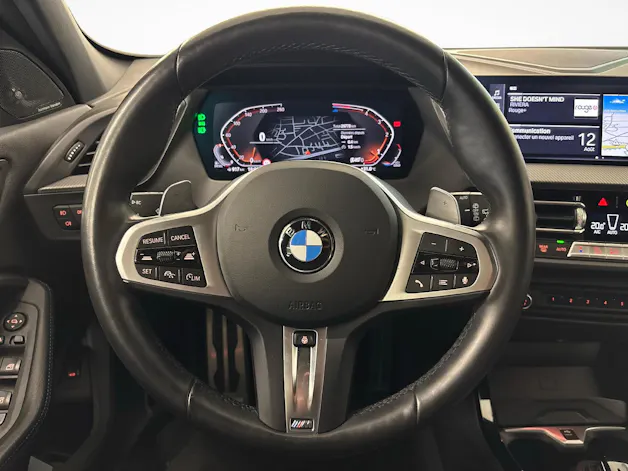 BMW 120d xDrive M-Sport