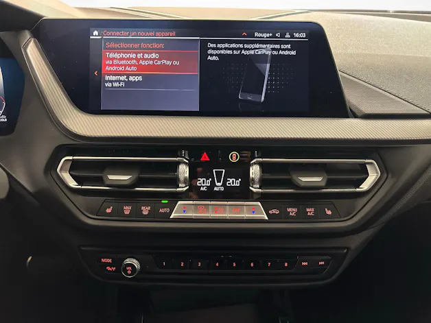 BMW 120d xDrive M-Sport