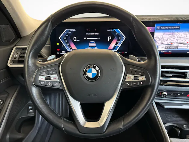 BMW 320d xDrive Touring 48V