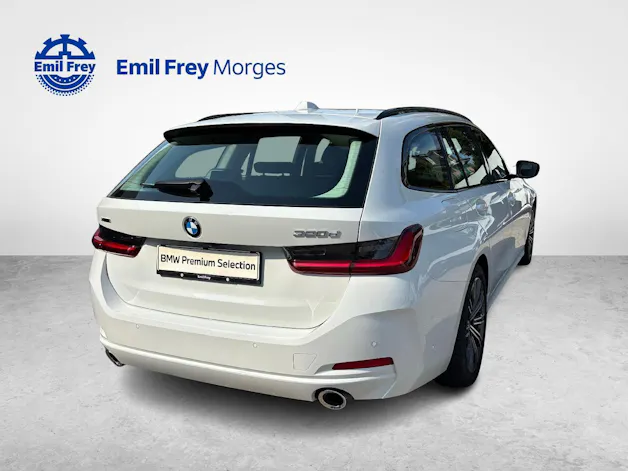 BMW 320d xDrive Touring 48V