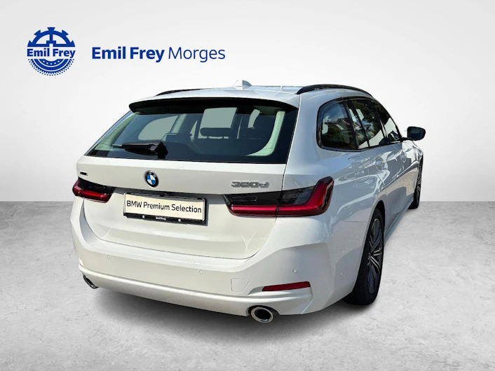 immagine del veicolo BMW 3 SERIES