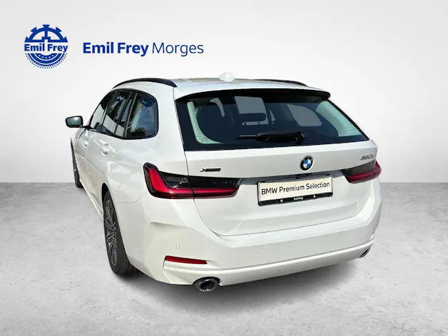 BMW 320d xDrive Touring 48V