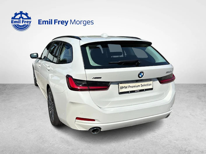 immagine del veicolo BMW 3 SERIES