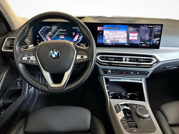 BMW 320d xDrive Touring 48V