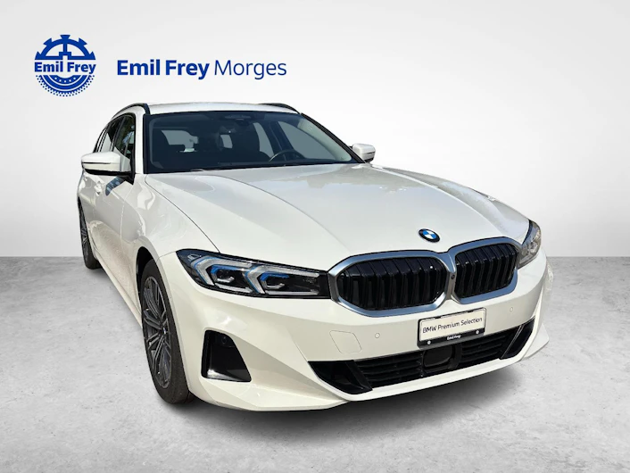 immagine del veicolo BMW 3 SERIES
