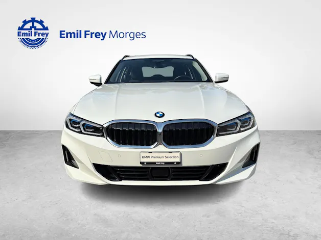 BMW 320d xDrive Touring 48V