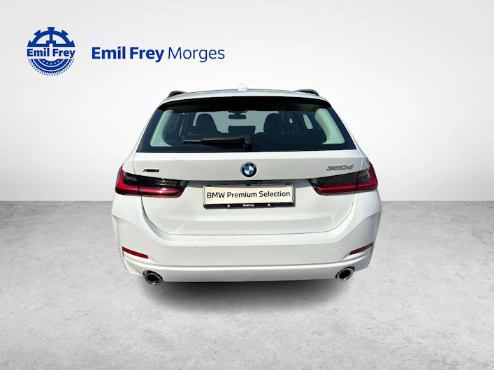 immagine del veicolo BMW 3 SERIES