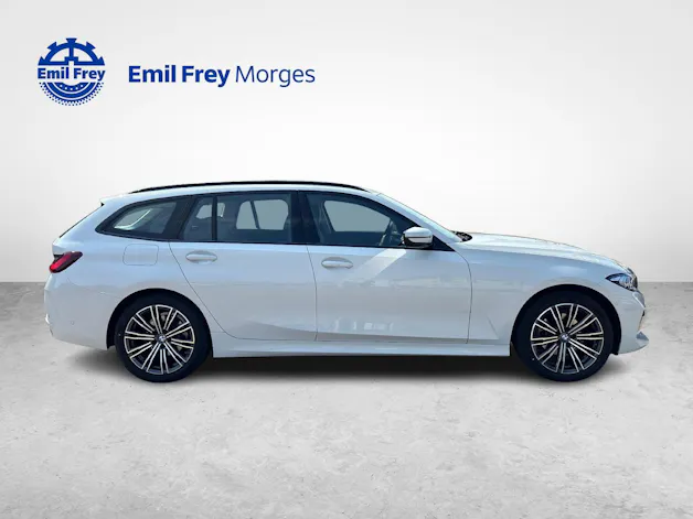 BMW 320d xDrive Touring 48V