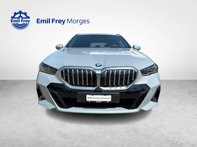 BMW 520d xDrive Touring M-Sport 48V