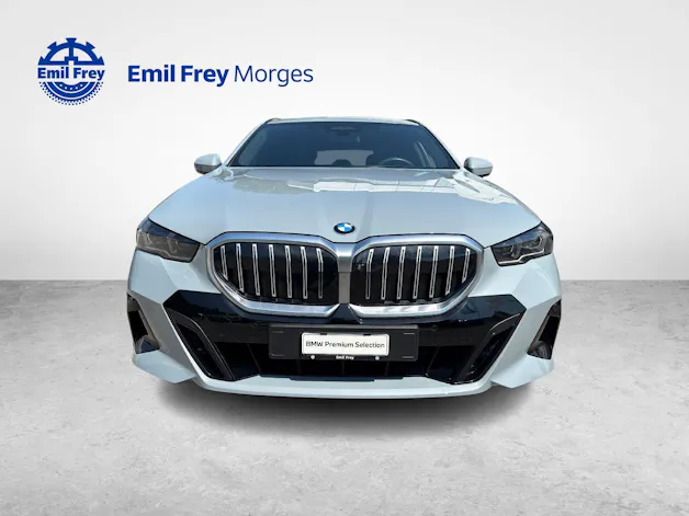 BMW 520d xDrive Touring M-Sport 48V