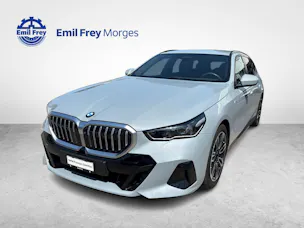 BMW 520d xDrive Touring M-Sport 48V