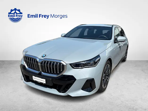 BMW 520d xDrive Touring M-Sport 48V