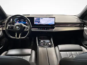 BMW 520d xDrive Touring M-Sport 48V