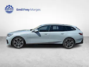 BMW 520d xDrive Touring M-Sport 48V