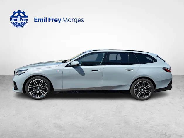 BMW 520d xDrive Touring M-Sport 48V