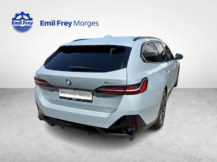 image du véhicule BMW 5 SERIES