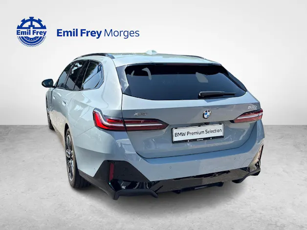 BMW 520d xDrive Touring M-Sport 48V