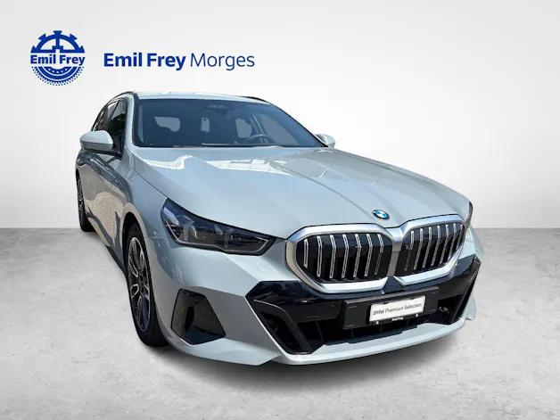 BMW 520d xDrive Touring M-Sport 48V