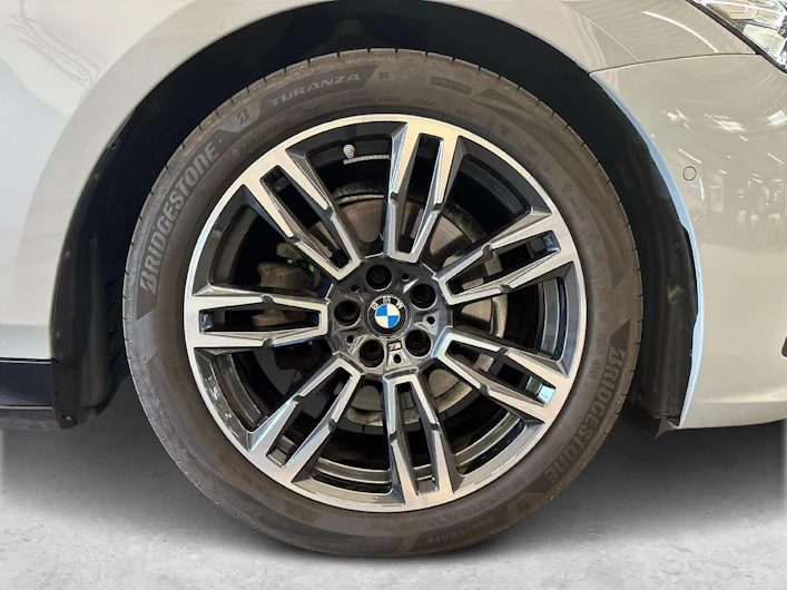 image du véhicule BMW 5 SERIES