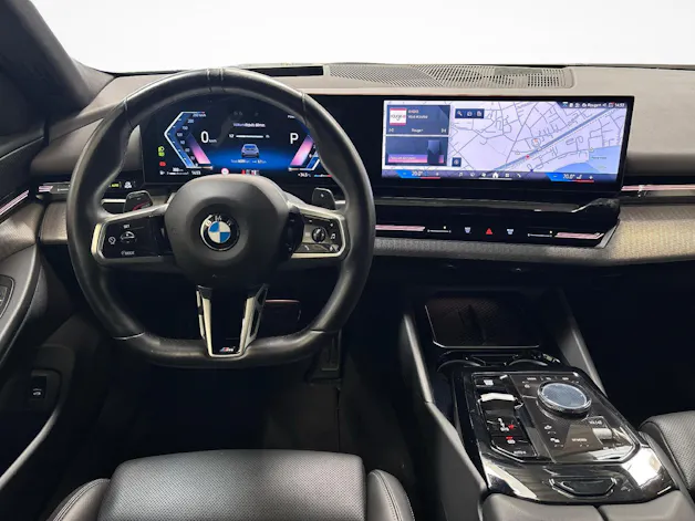 BMW 520d xDrive Touring M-Sport 48V