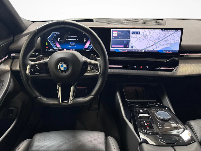 image du véhicule BMW 5 SERIES