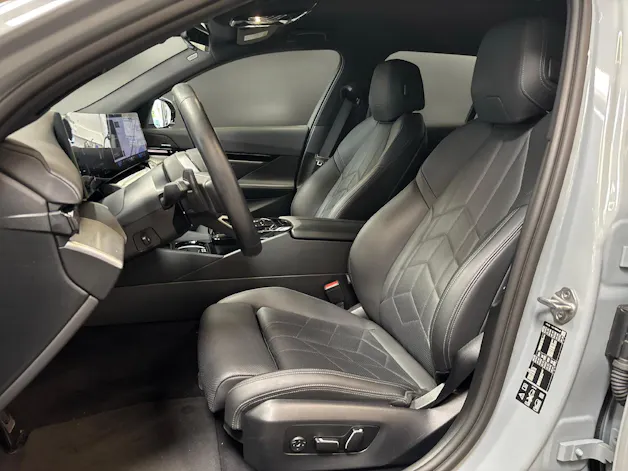 BMW 520d xDrive Touring M-Sport 48V