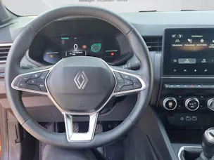Renault Clio 1.0 TCe techno