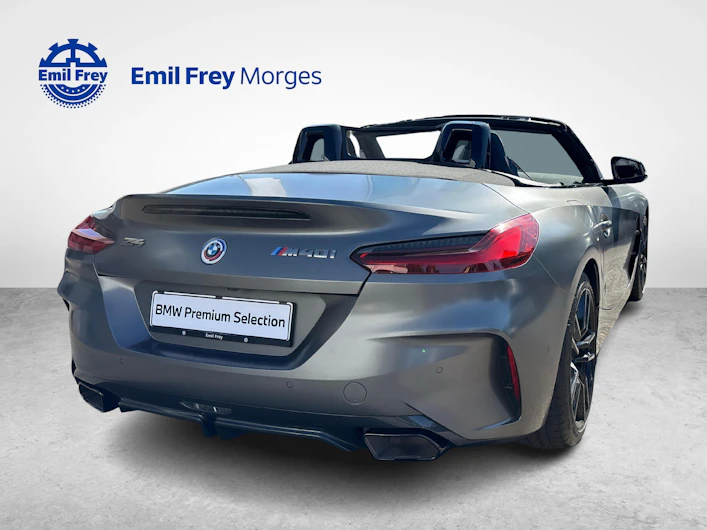 Fahrzeugbild BMW Z4