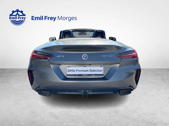 Fahrzeugbild BMW Z4