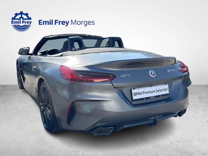 Fahrzeugbild BMW Z4