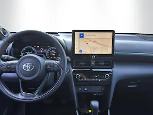 Toyota Yaris Cross 1.5 VVT-i HSD Premium AWD-i