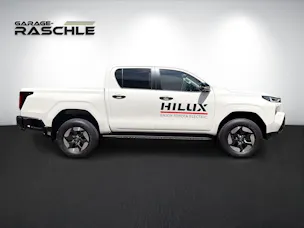 Toyota Hilux Double Cab.-Pick-up 59KWh Style