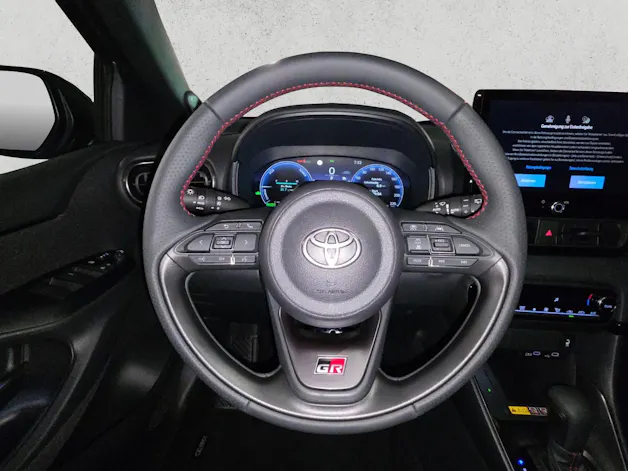 Toyota Yaris 1.5 VVT-i HSD GR Sport