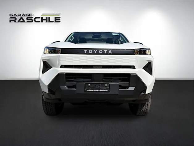 Toyota Hilux Double Cab.-Pick-up 59KWh Comfort