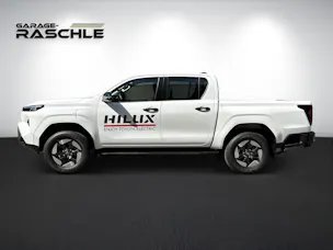 Toyota Hilux Double Cab.-Pick-up 59KWh Comfort