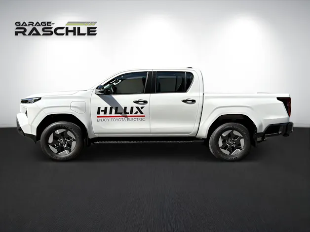 Toyota Hilux Double Cab.-Pick-up 59KWh Comfort
