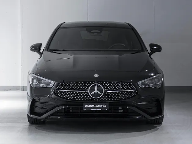 Mercedes-Benz CLA 35 4MATIC Shooting Brake
