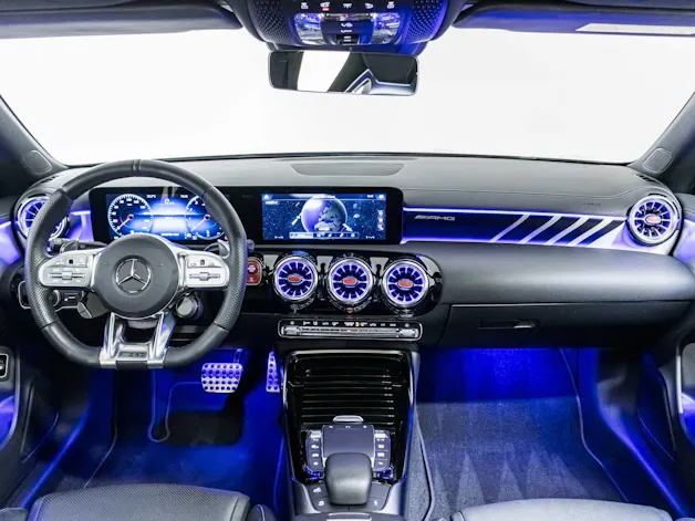 Mercedes-Benz CLA 35 4MATIC Shooting Brake