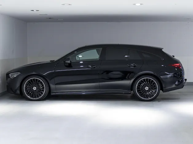 Mercedes-Benz CLA 35 4MATIC Shooting Brake